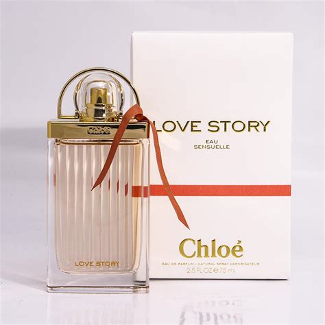 chloe eau sensuelle edp|Chloé Love Story EDP .